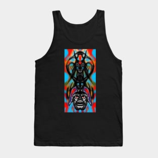 To be Or not to be possessed Tank Top